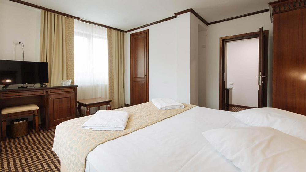 Hotel Alpin Rarau 坎普朗莫道尼斯 外观 照片