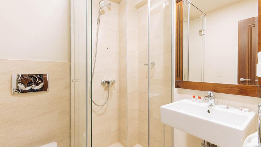 Hotel Alpin Rarau 坎普朗莫道尼斯 外观 照片
